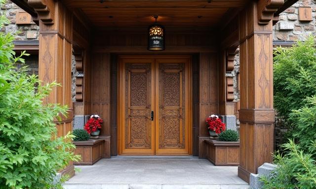 Front restauracji Tatrzańska Chata w Warszawie